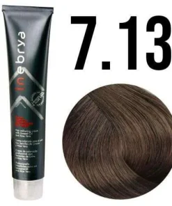 INEBRYA tintura per capelli biondo cenere dorato 7.13 100 ml