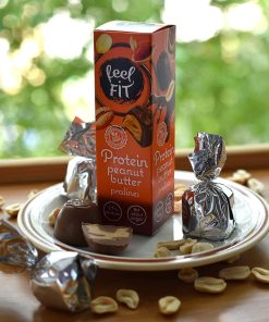 Praline Proteiche Al Burro Di Arachidi 30g Feel Fit