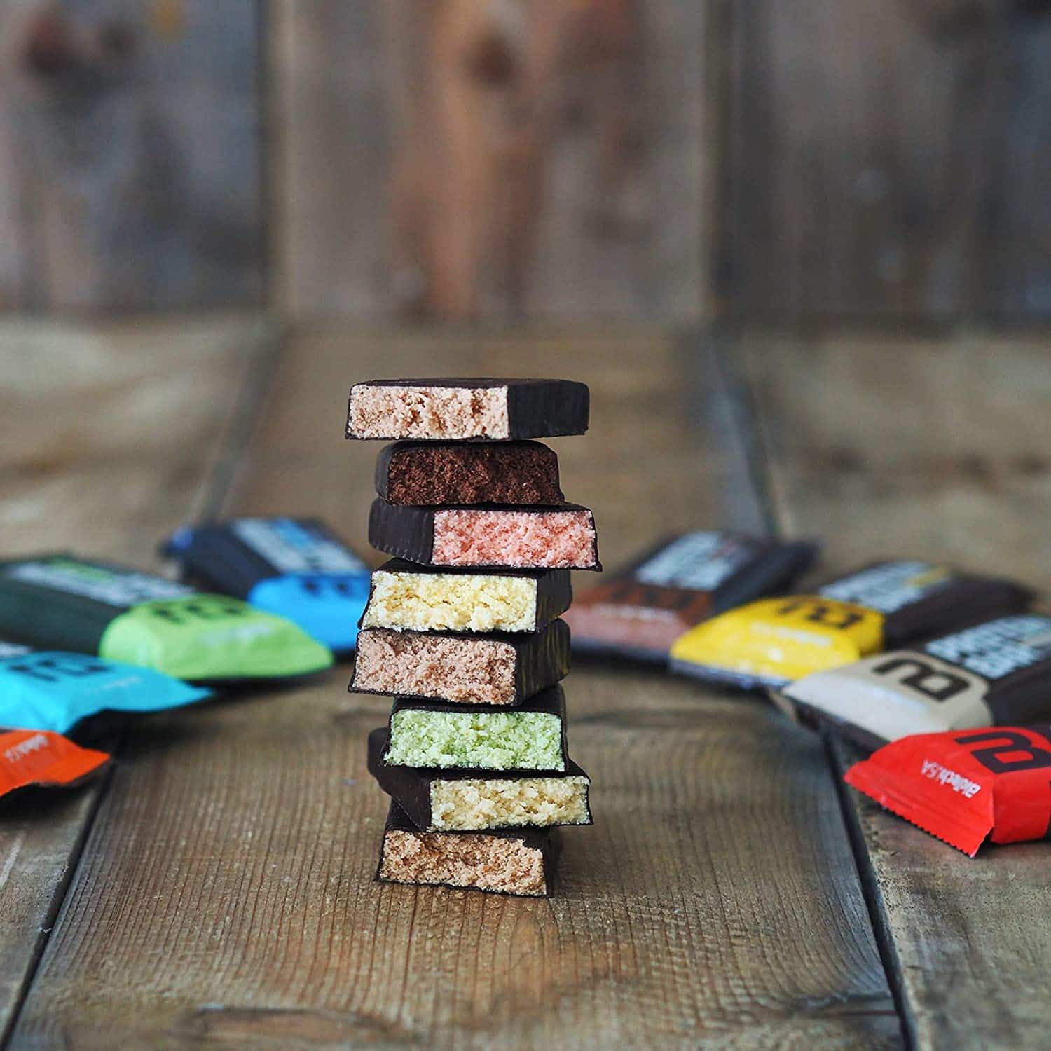 Protein Bar Biotech Usa 35gr