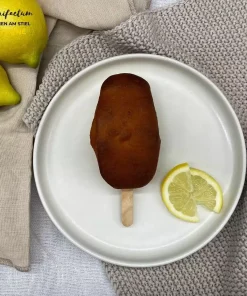 Torta Keto al limone su stecco 55gr – Panifactum