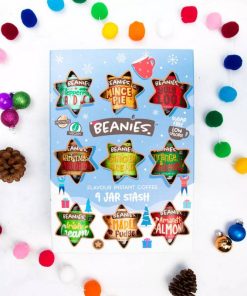 Confezione Natalizia 9 Beanies Cups