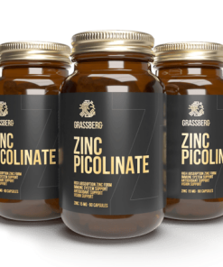 Zinco Picolinato Grassberg 60cps