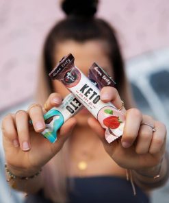 Barretta di cioccolato Keto 35gr – Ketofabrik