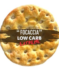 Focaccia Low carb Scuderi EXTREME