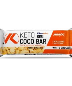 Ketolean – Keto Coco Bar 40gr