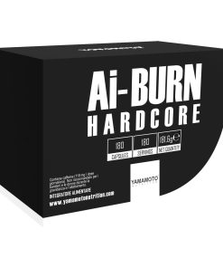 Ai-BURN HARDCORE 180 capsule