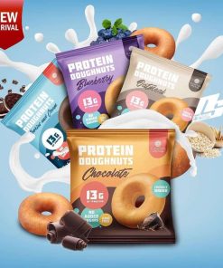 Alasature Protein Doughnuts 75gr – Alasature