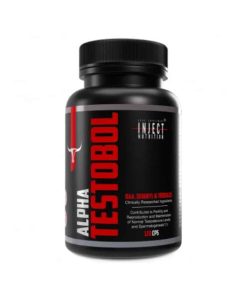 Alpha Testobol 120 cps