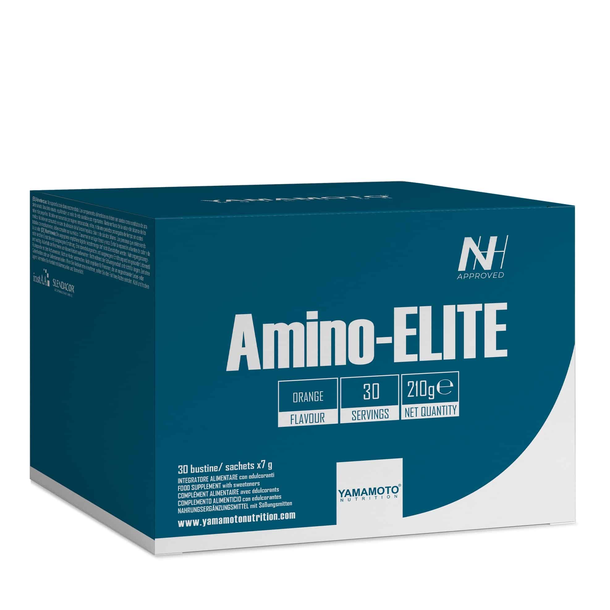 Amino-ELITE 30 bustine da 6,8 grammi