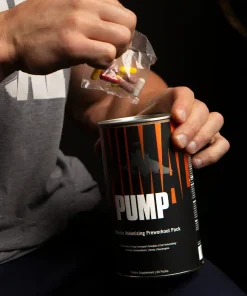Animal Pump Muscle Volumizing Preworkout – 30 bustine