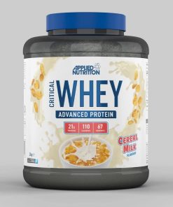Critical Whey Applied Nutrition Cereal Milk 150gr