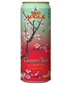Arizona Red Apple Green Tea, tè verde alla mela rossa 650ml