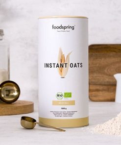 Avena Istantanea Foodspring 1 Kg