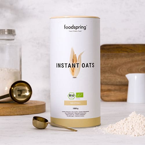 Avena Istantanea Foodspring 1 Kg