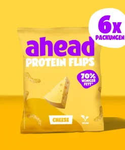 Protein Flips al gusto Formaggio 50gr Ahead