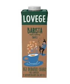 Barista con Farina D’Avena senza zuccheri aggiunti 1L – Santè