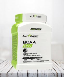 BCAA 8:1:1 300 compresse