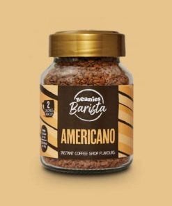 Caffè Solubile Americano Beanies 50gr