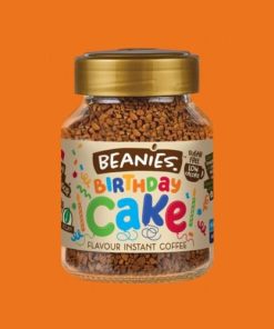 Caffè Solubile Birthday Cake Beanies 50gr