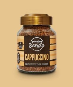 Caffè Solubile Cappuccino Beanies 50gr