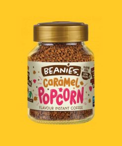 Caffè Solubile Caramel Popcorn Beanies 50gr