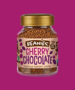 Caffè Solubile Cherry Chocolate Beanies 50gr