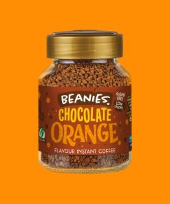 Caffè Solubile Cioccolata ed Arancia Beanies 50gr