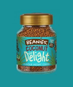 Caffè Solubile Coconut Delight Beanies 50gr