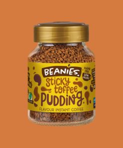 Caffè Solubile Sticky Toffee Pudding Beanies 50gr