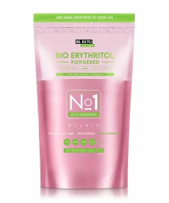 Eritritolo a velo BIO – 500g Beketo