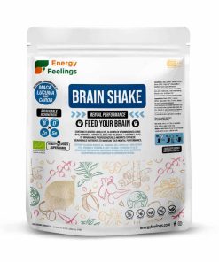 Brain Shake 500gr Energy Feelings