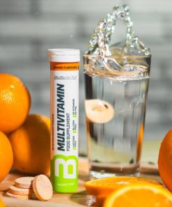 Multivitaminico in compresse effervescenti – 20 compresse Biotech Usa
