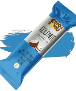 Barretta keto al gusto Cocco 25gr Good4you