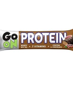 Go On Protein bar 20% Cacao 50g