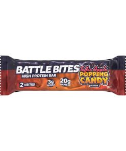 Battle Bites Mela Caramellata 62gr