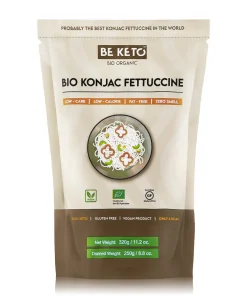 Konjac Fettuccine Beketo 320gr