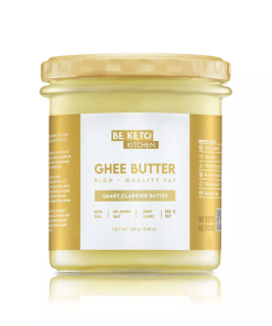 Ghee Biologico Beketo 240gr