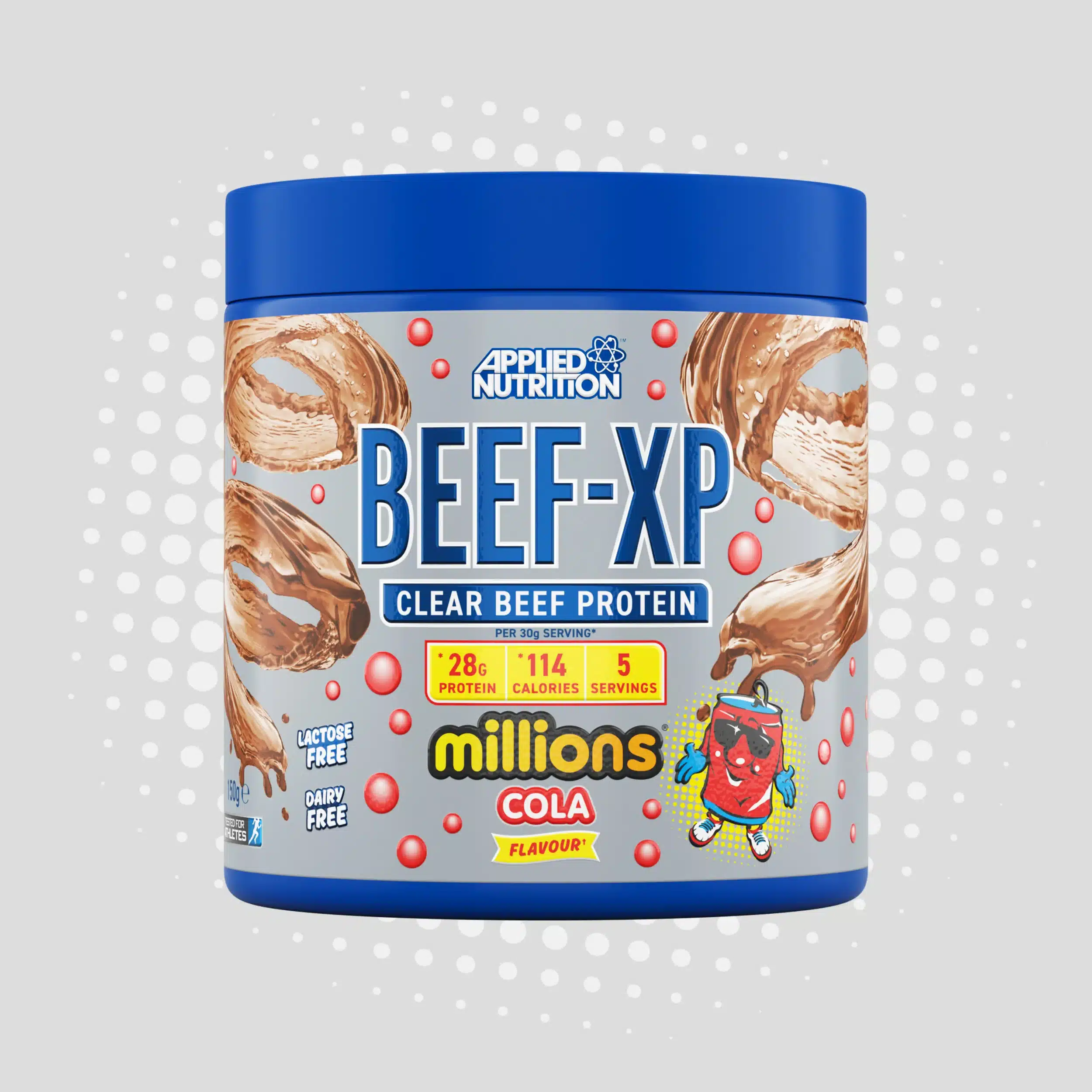 Beef Xp 150gr – Applied Nutrition