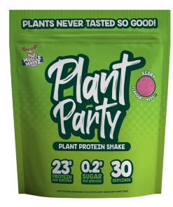 Plant Party Protein Shake Vegetali 900gr – Berry