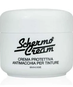 Biacrè Schermo Cream Crema Protettiva Antimacchia per Tinture 200ml
