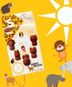 Big 5 senza zucchero 125gr