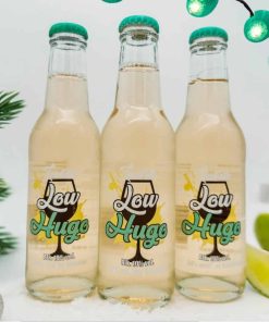 Low Hugo lowcarb | Cocktail alcolico senza zucchero 0,2L