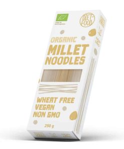 Pasta di Miglio Bio 250 g – Diet Food