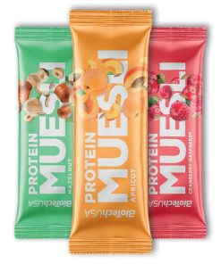 Protein Muesli Biotech Usa 30gr