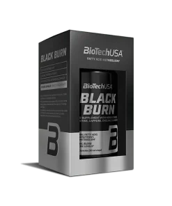 Termogenico Black Burn – 90 capsule Biotech Usa