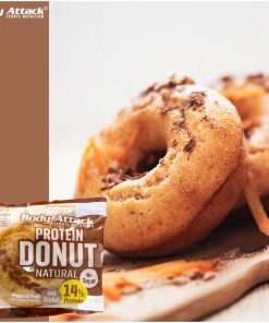 Protein Donut Body Attack – Natural 60gr