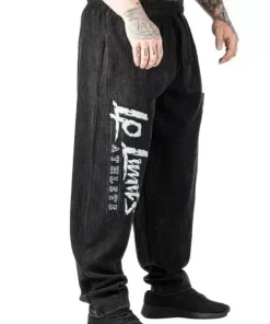 Body Pants Stonewashed Boston – Legal Power