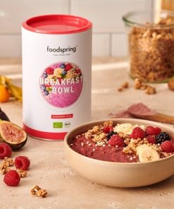 Breakfast Bowl Foodspring 450gr