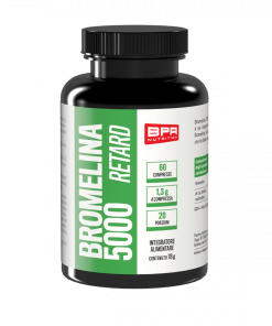 Bromelina 5000 Retard 60 cpr