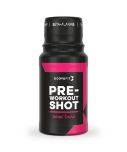 Pre-Workout Shot Body & Fit 60ml